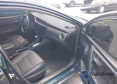 2019 Toyota Corolla Se из США, поврежденный, VIN 2T1BURHE3KC153370